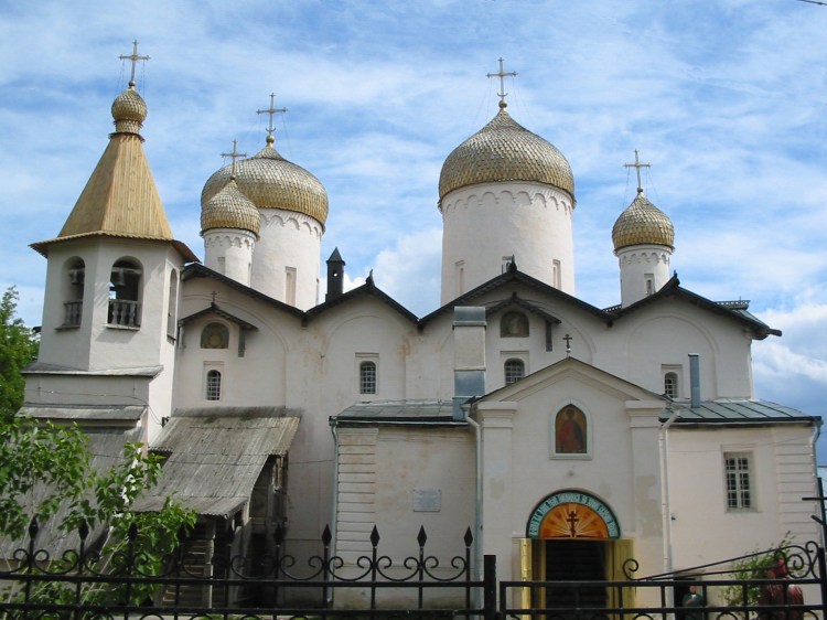 Сдвоенная церковь