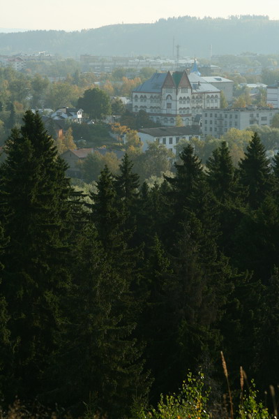 Центр Сортавалы