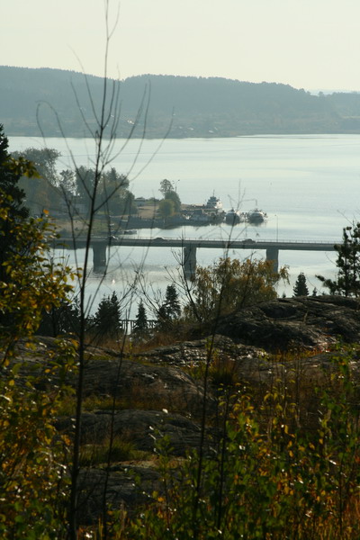 Ладога и корабли