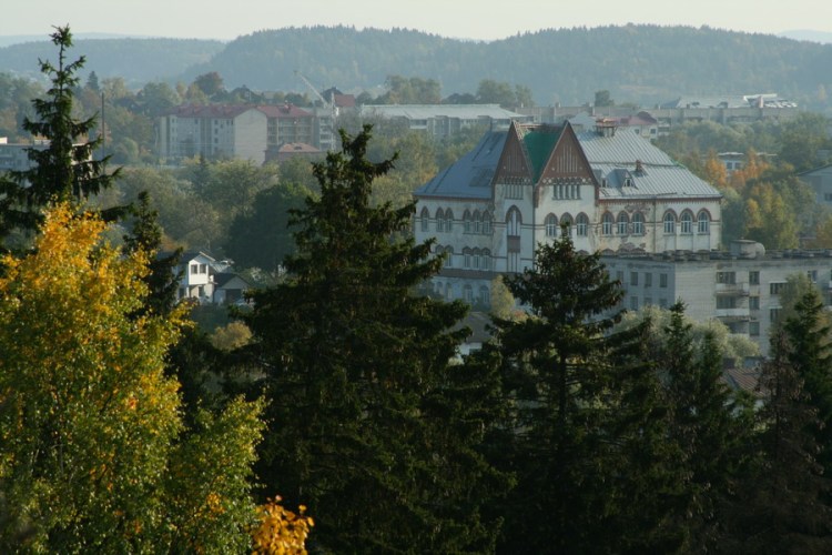 Бывший лицей