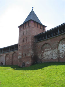 Башня кремля