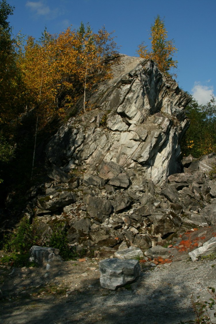 Продолжение тропы