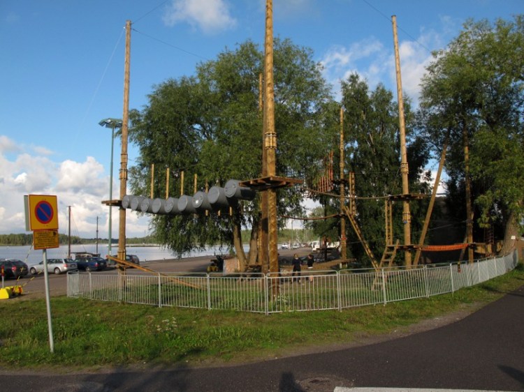 Головоломный аттракцион для детей и взрослых