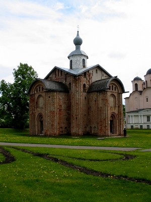 Церковь Параскевы Пятницы на торгу