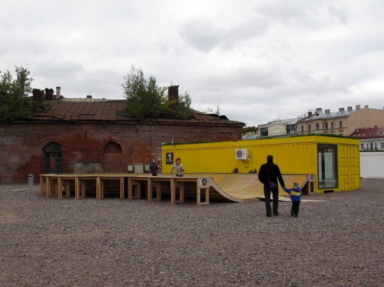 Преображение для роллеров