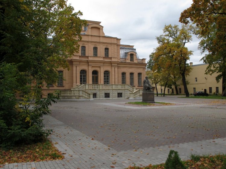 Академся Лесгафта