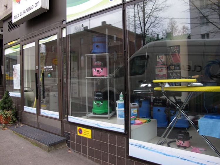 Дружелюбные пылесосы