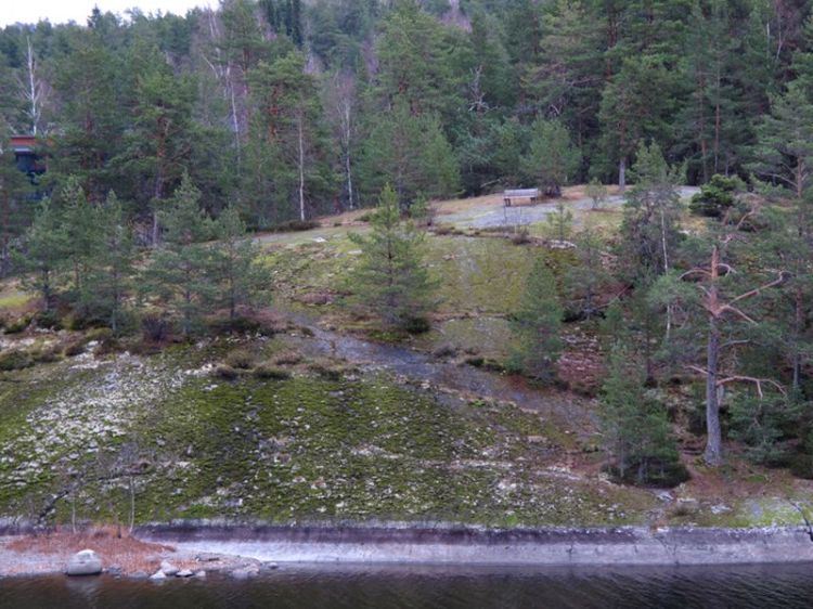 Скамейка для медитаций