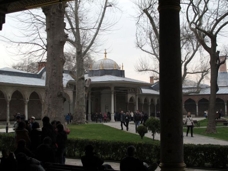 Врата Блаженства