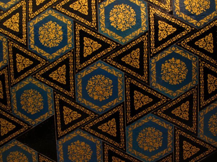 Керамическая мозайка