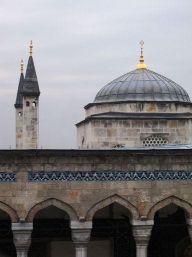 Здание выставки керамики