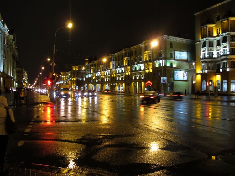 Проспект Независимости