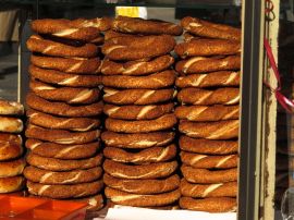 Национальная еда турков