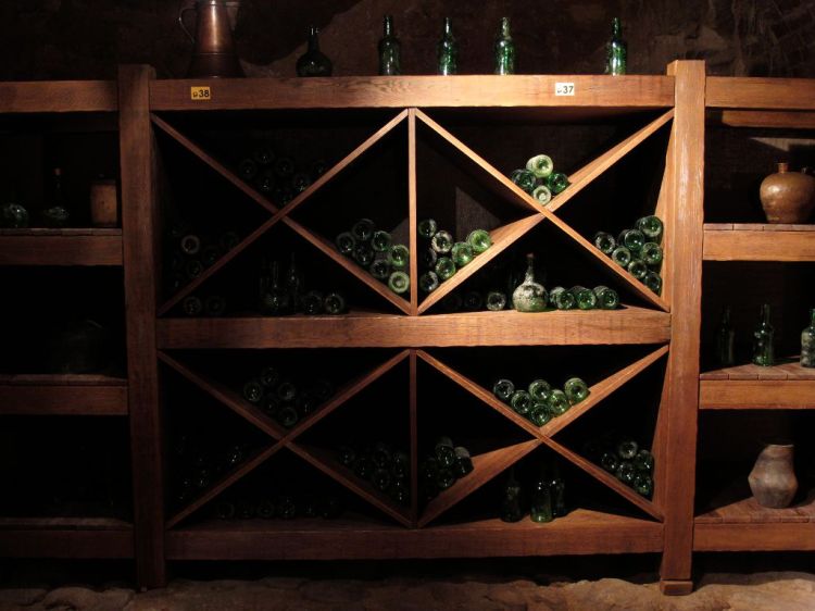 Винный погреб