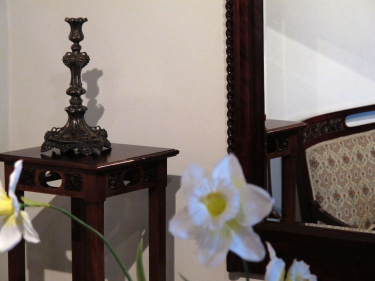 Интерьеры замка