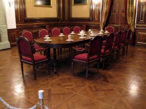 Чайный сервиз