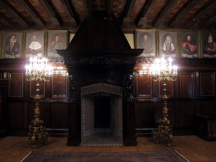 Портретная галлерея