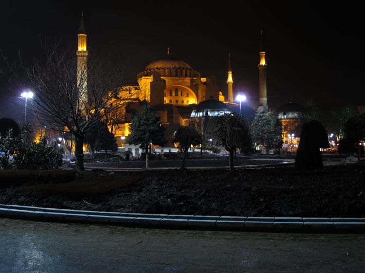 Собор Святой Софии