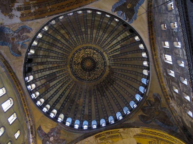 Купол собора