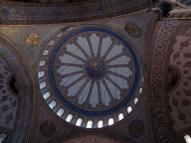 Купол мечети