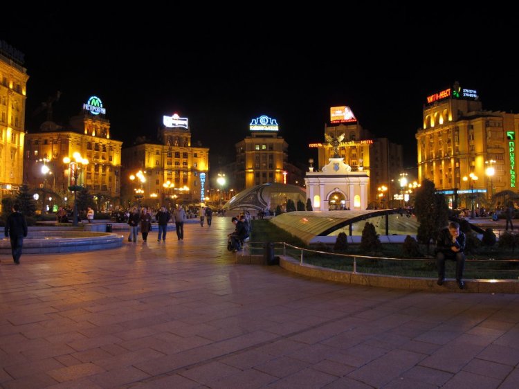 Майдан Незалежности