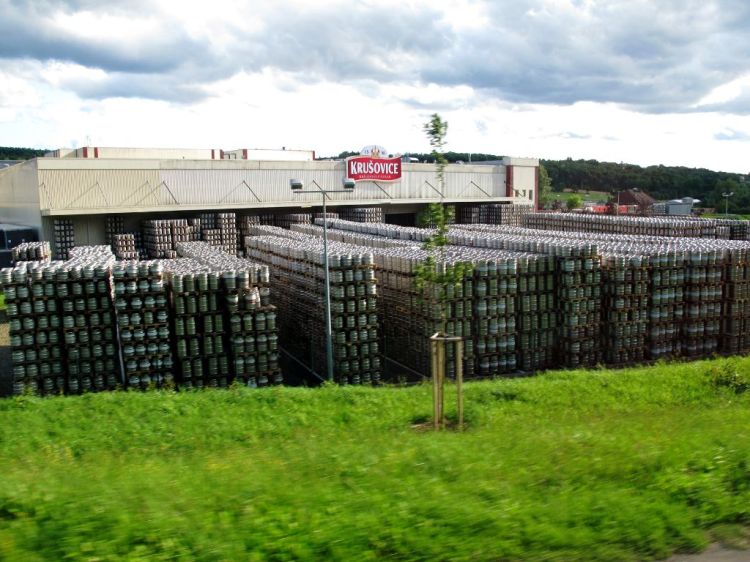 Завод Крушовице