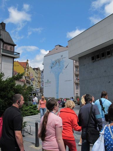 Образец чешской рекламы