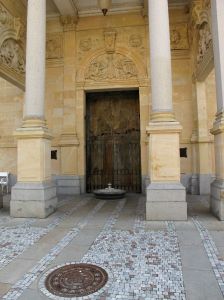 Если есть, что скрывать - вода не польется