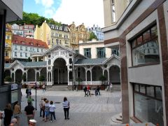 Временная галерея источников