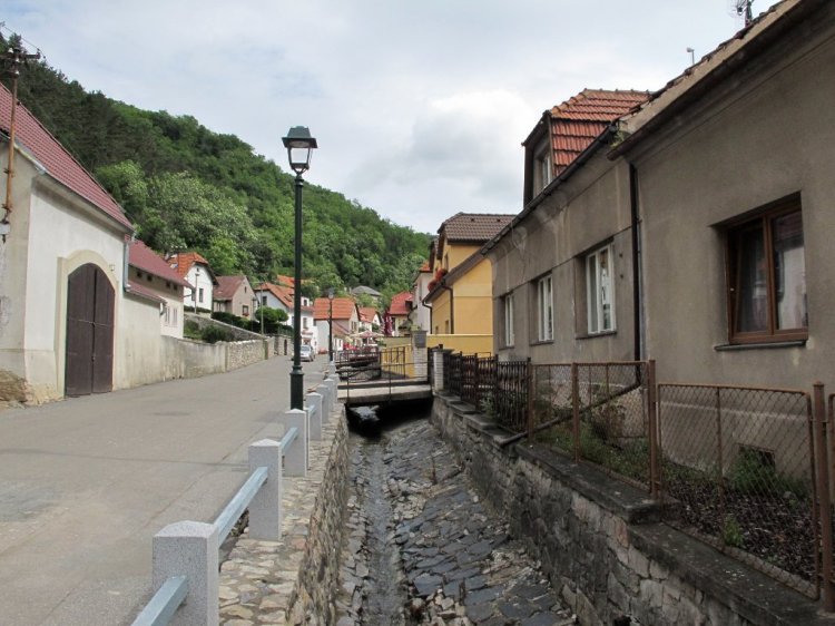 Дорога к замку