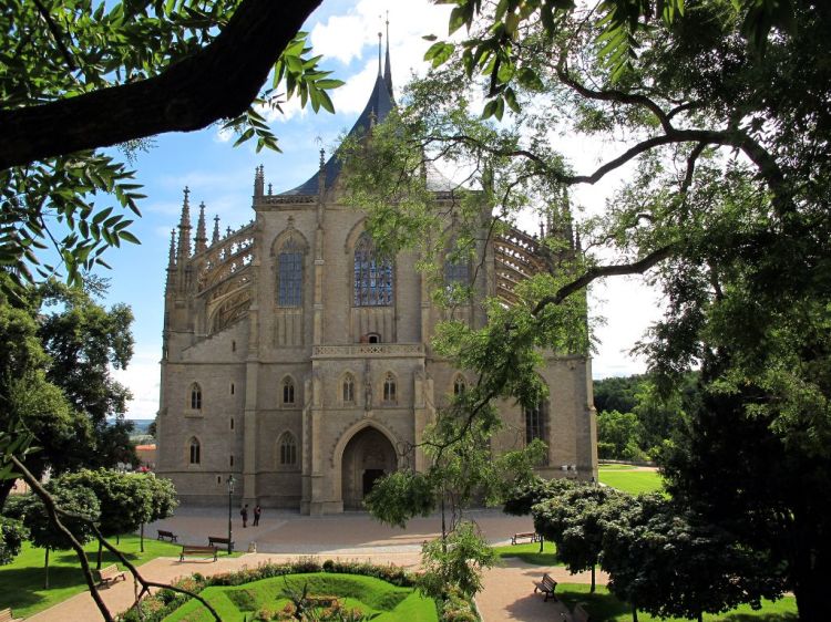 Собор святой Варвары Собор святой Варвары