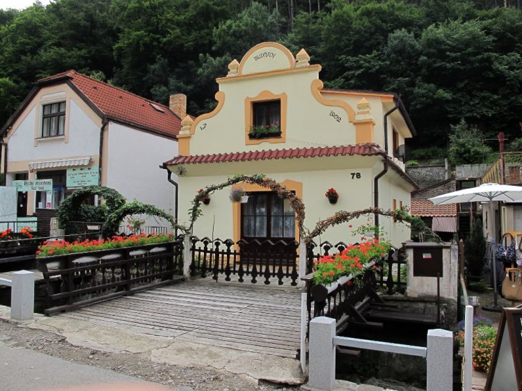 Дом без зелени