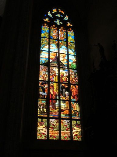 Витражи Витражи