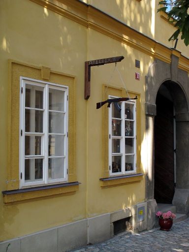 Вывеска 1 Калаш