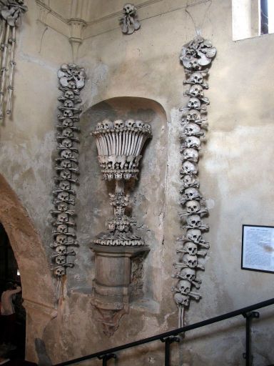 Украшения Кости