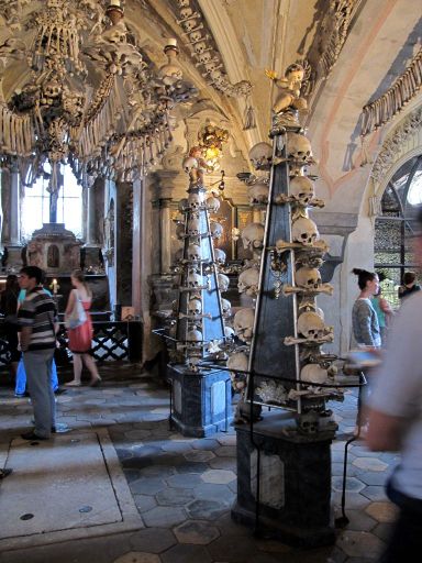 Еще укроения кости