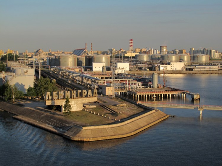 Покидаем город