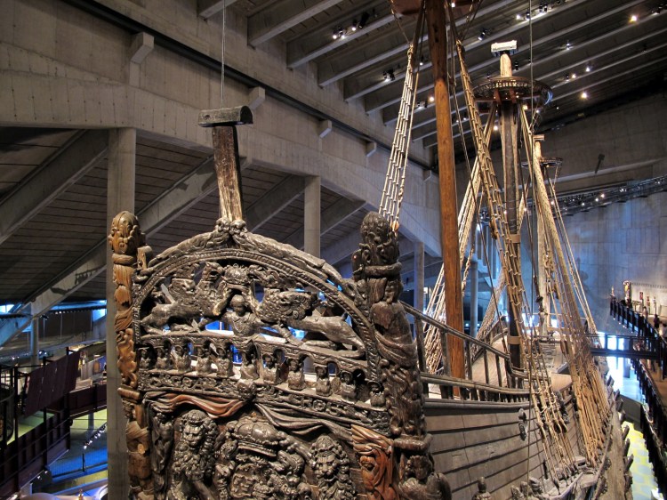 Фрагмент корабля