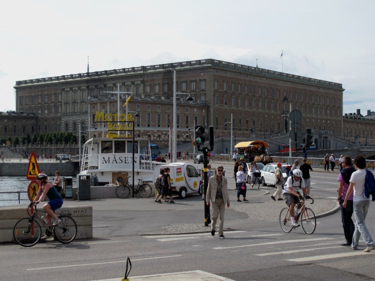 Королевский дворец