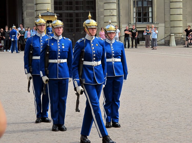 Смена караула