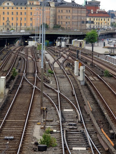 Переплетение путей