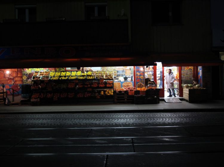 Фруктовая лавка