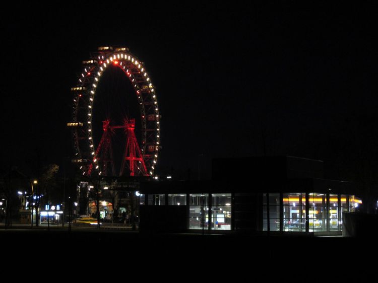 Колесо обозрения