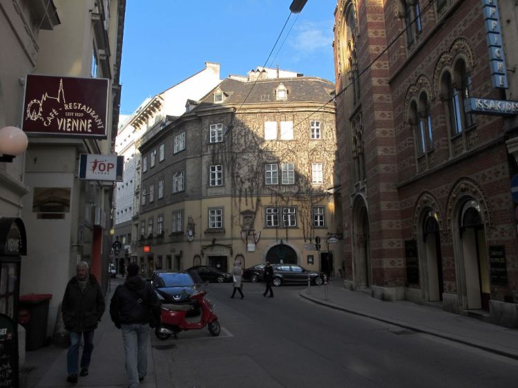 Утренняя Вена