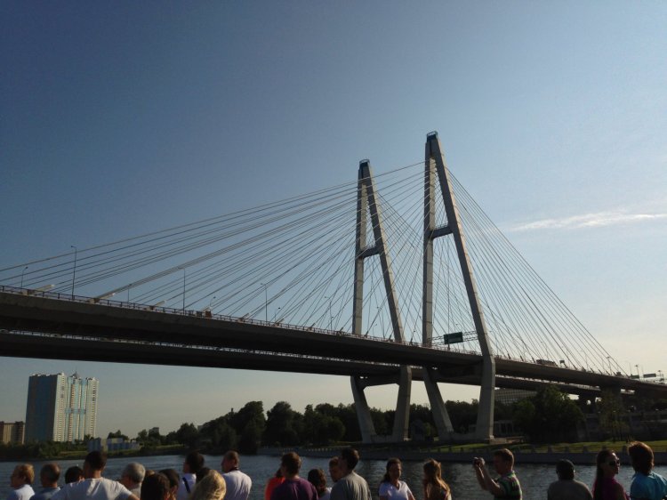 Вантовый. Фрагмент