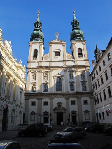 Церковь иезуитов