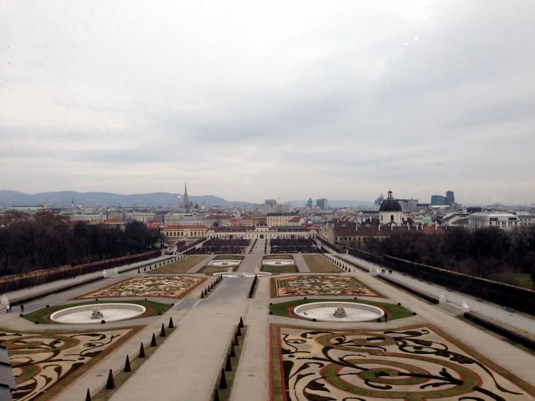 Нижний Бельведер