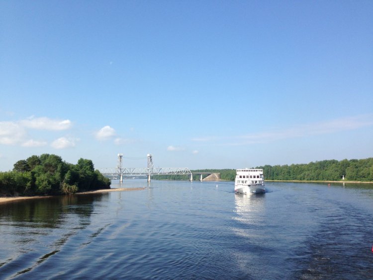 Вторая встреча с Колой