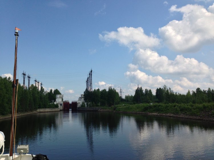 Осторожно, двери открываются