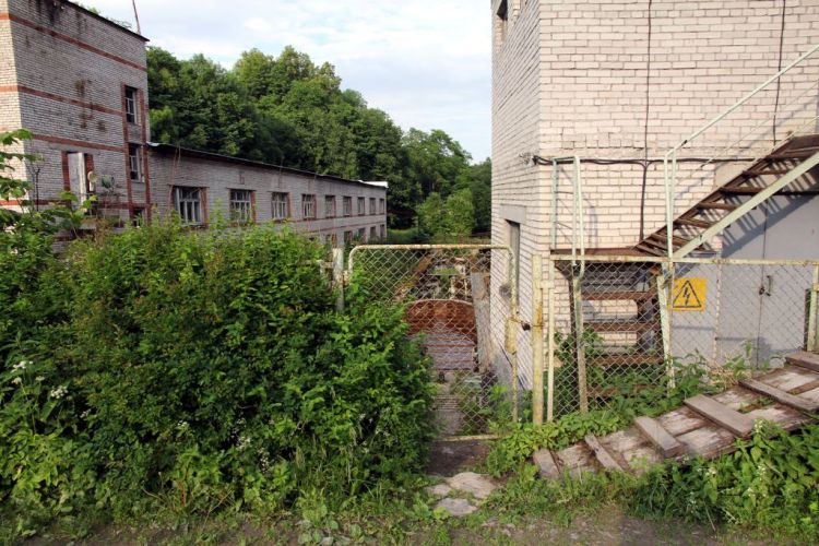 Рыбная станция